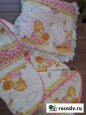 В коляску комплект Мичуринск - изображение 1