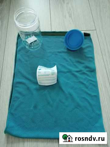 Полотенце охлаждающее Ухта - изображение 1