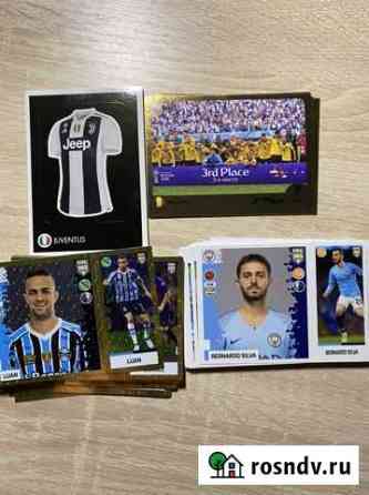 Наклейки panini fifa 365 2019 Липецк