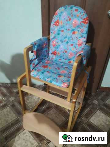 Стульчик для кормления Канск - изображение 1