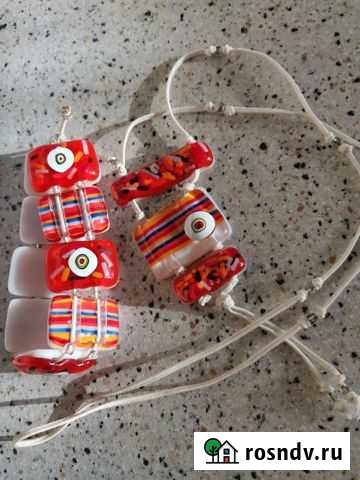 Украшения стекло Новочебоксарск - изображение 1