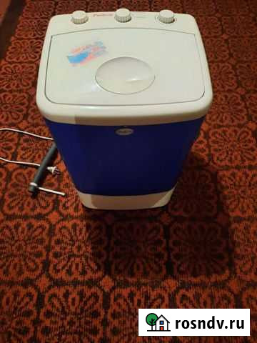 Стиральная машина Радуга Климово - изображение 1