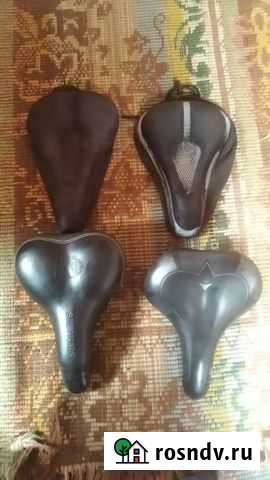 Седло для велосипеда бу ЛМС - изображение 1