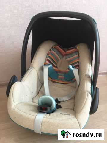 Автолюлька maxi cosi pebble Челябинск - изображение 1