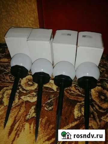 Садовое освещение Юрьев-Польский - изображение 1