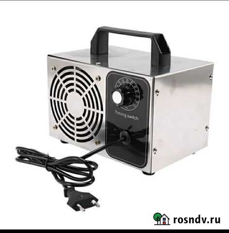 Озонатор Махачкала - изображение 1