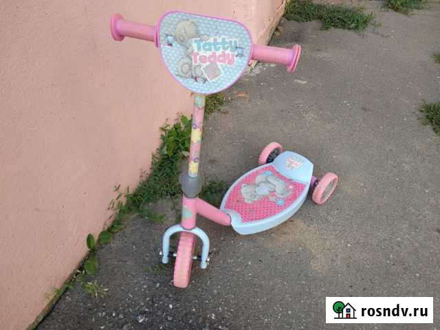 Самокат детский Медведево - изображение 1