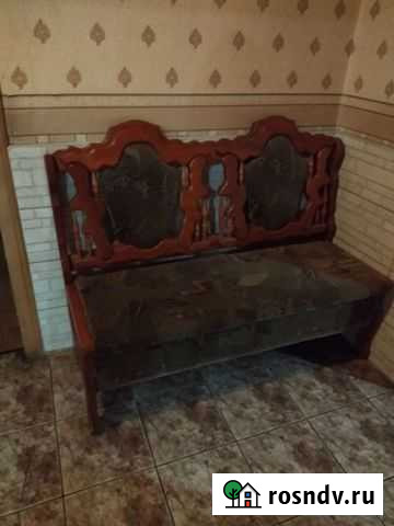 Скамья Калуга - изображение 1