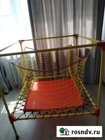 Батут-манеж leco Владикавказ - изображение 1