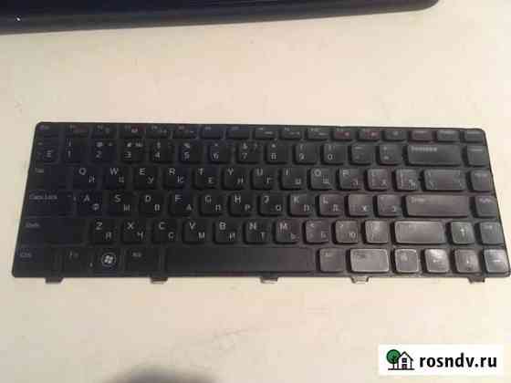 Клавиатура для ноутбука dell Inspiron на запчасти Петрозаводск