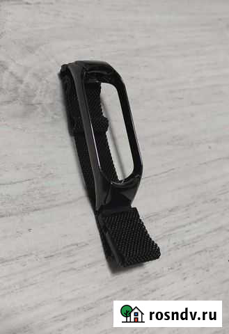 Ремешок для Xiaomi Mi Band 4 Медвежьегорск - изображение 1