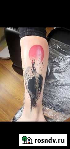 Тату Междуреченск - изображение 1