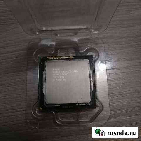 Процессор i5 2500k Медвежьегорск