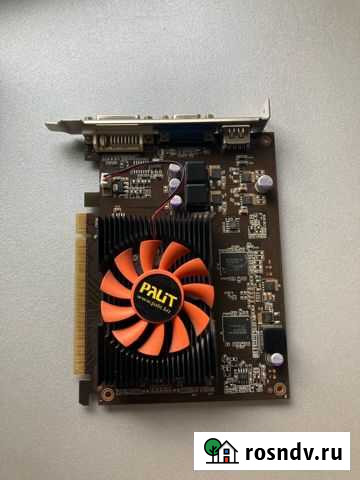 Palit gt 440 Ижевск - изображение 1
