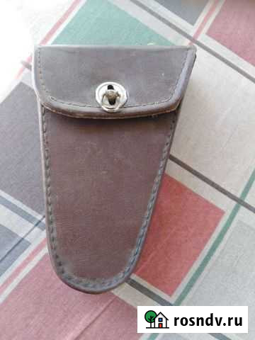 Бардачок велосипедный довоенный. Антиквариат Лакинск - изображение 1