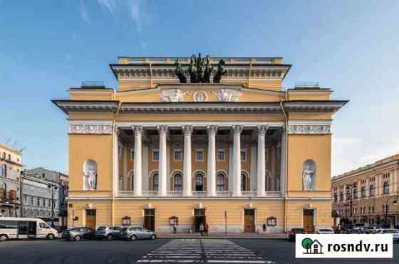 Билеты в театр Санкт-Петербург