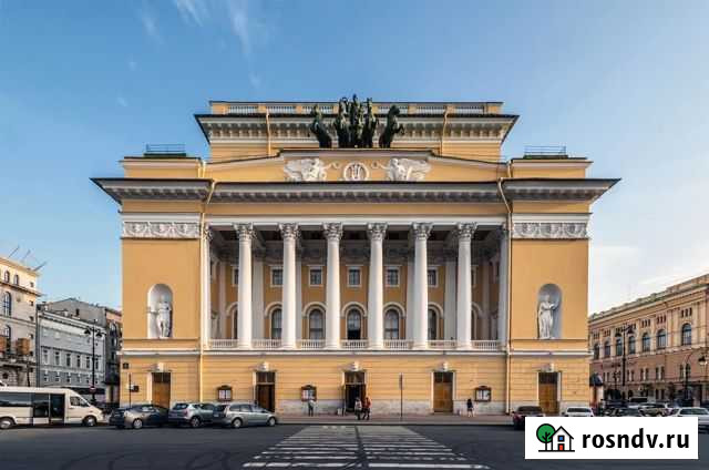 Билеты в театр Санкт-Петербург - изображение 1