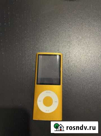 Плеер iPod nano Санкт-Петербург - изображение 1