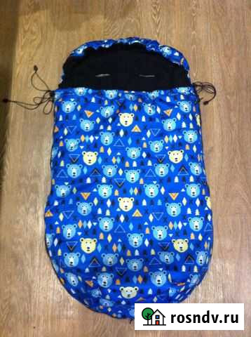 Конверт в коляску Череповец - изображение 1