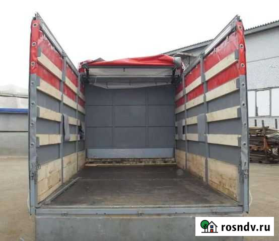 Вывоз мусора газель 5 метров Аксай - изображение 1