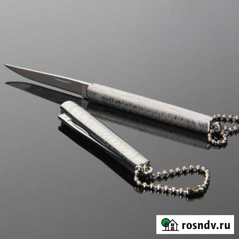 Складной нож. Новый Реутов - изображение 1