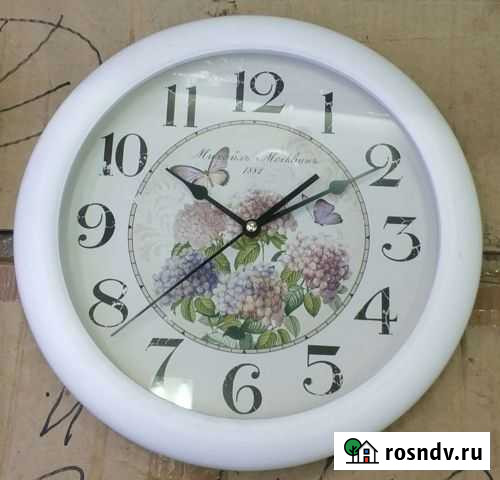 Часы настенные Михаил Москвин Владимир - изображение 1