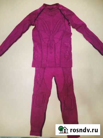 Термобелье детское с шерстью Калуга - изображение 1