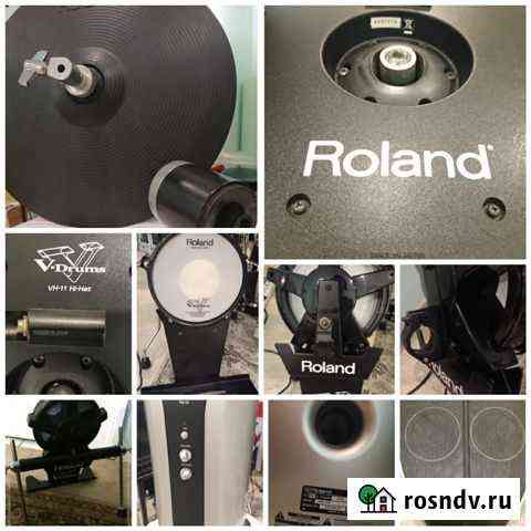 Roland v-drums элементы / TD - 20 Архангельск