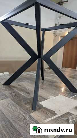 Металлическое подстолье Саранск - изображение 1