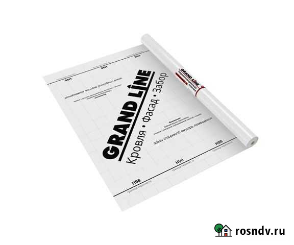 Гидро- и пароизоляционные пленки Шумерля - изображение 1