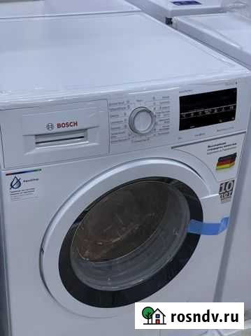 Стиральная машина bosch 9 Герм Урус-Мартан - изображение 1
