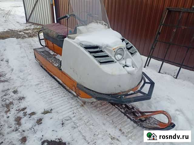 Буран Тюбук - изображение 1