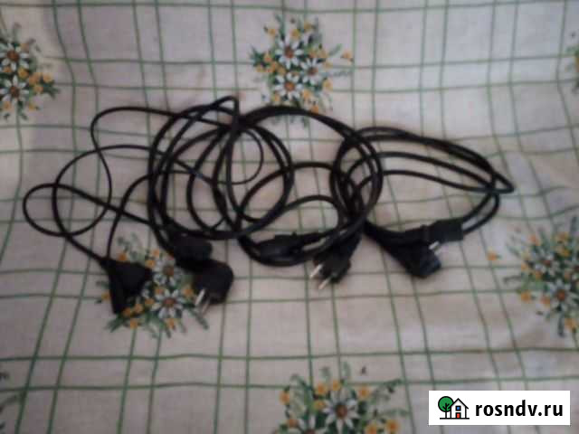 Шнуры (кабель) Кемерово - изображение 1