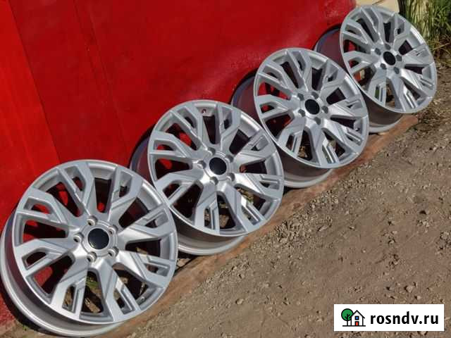 Новые диски R18/5х114.3 цо 67.1 Электросталь - изображение 1