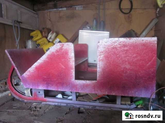 Сани Шумиха - изображение 1