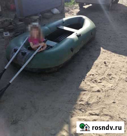Надувная лодка пвх Отрадное - изображение 1
