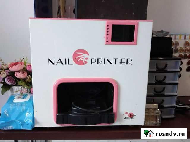 Принтер для ногтей nairprinter и парикмахерское об Бугуруслан - изображение 1