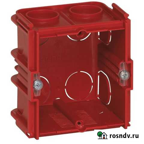 Коробка Legrand Batibox Арт. 080161 Рязань - изображение 1