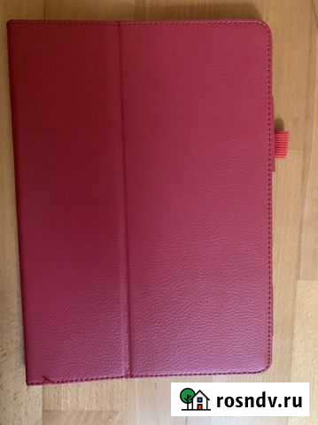 Кожаный чехол на iPad Pro 10.5 Краснодар - изображение 1