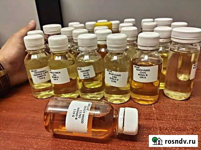 Парфюмерные масла Дербент - изображение 1