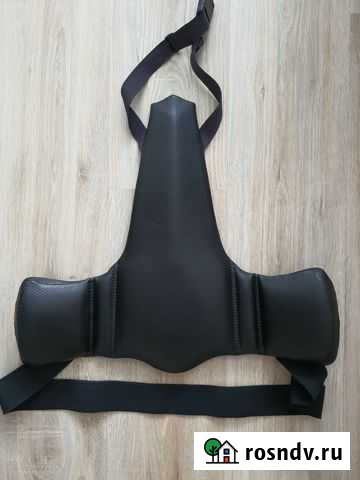 Ортопедическая накладка на автокресло Driver Help Белгород - изображение 1