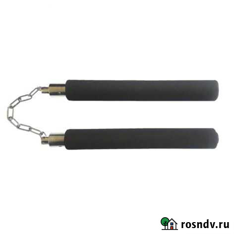 Нунчаки тренировочные Петрозаводск - изображение 1