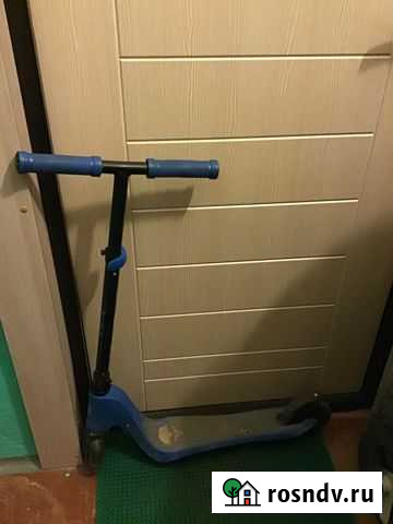 Самокат детский двухколесный Великий Новгород - изображение 1