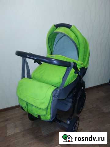 Коляска 2 в 1 Ульяновск - изображение 1