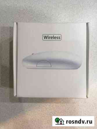 Мышь Apple Mighty Mouse Wireless A1197 (MB111) Тюмень