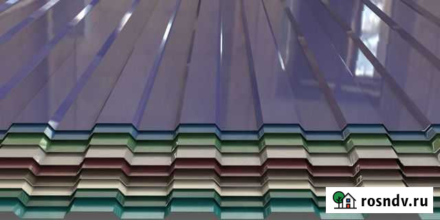 Штакетник и профлист Мантурово - изображение 1