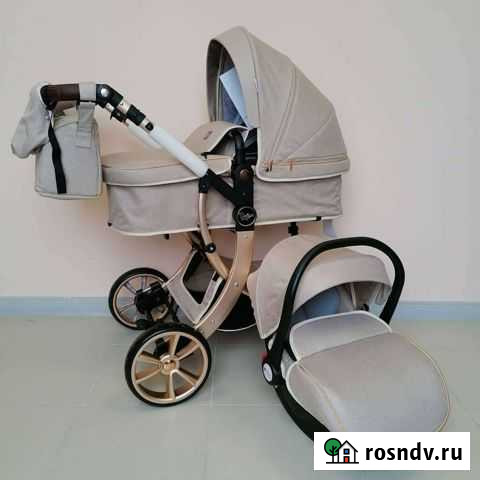 Коляска 3 в 1 Darex Саранск - изображение 1