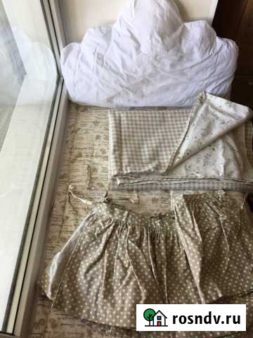 Постелька в кроватку Волжский - изображение 1