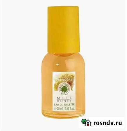 Ароматный Апельсиновый мёд от ив Роше редкость Кимры - изображение 1