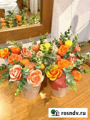 Мыло ручной работы Сочи - изображение 1